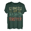 Kings Are Named Grover Shirt Lustiger personalisierter Name T-Shirt