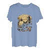 Angelrute Bier Trinken T-Shirt