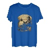 Angelrute Bier Trinken T-Shirt