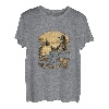 Angelrute Bier Trinken T-Shirt
