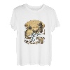 Angelrute Bier Trinken T-Shirt