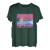 Wellfleet Retro 80er Jahre Vaporwave Strandurlaub T-Shirt