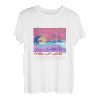 Wellfleet Retro 80er Jahre Vaporwave Strandurlaub T-Shirt