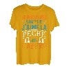 Herren Ich liebe Angeln und Aperio: Geschenk Angeln und Fischer Alkohol T-Shirt