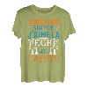 Herren Ich liebe Angeln und Aperio: Geschenk Angeln und Fischer Alkohol T-Shirt