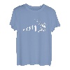 Seebarsch Fisherman Evolution Seebarsch Angeln Fischer T-Shirt