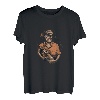 Shrimps Riesige Garnelen Meeresfrüchte Angeln Garnelen T-Shirt