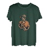 Shrimps Riesige Garnelen Meeresfrüchte Angeln Garnelen T-Shirt