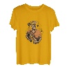 Shrimps Riesige Garnelen Meeresfrüchte Angeln Garnelen T-Shirt