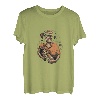 Shrimps Riesige Garnelen Meeresfrüchte Angeln Garnelen T-Shirt