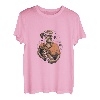 Shrimps Riesige Garnelen Meeresfrüchte Angeln Garnelen T-Shirt