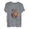 Shrimps Riesige Garnelen Meeresfrüchte Angeln Garnelen T-Shirt