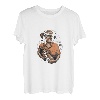 Shrimps Riesige Garnelen Meeresfrüchte Angeln Garnelen T-Shirt