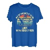 Lake Powell Lustiges Angeln T-Shirt