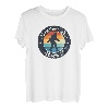 Sasquatch-Souvenir von Blairs Valley Lake Maryland T-Shirt