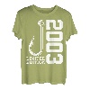 ANGLER 20. GEBURTSTAG ANGELN LIMITED EDITION 2003 T-Shirt
