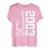 ANGLER 20. GEBURTSTAG ANGELN LIMITED EDITION 2003 T-Shirt
