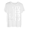 ANGLER 20. GEBURTSTAG ANGELN LIMITED EDITION 2003 T-Shirt