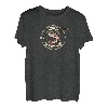 Denali National Park Angeln Adler Flying Outdoor Natur T-Shirt