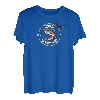 Denali National Park Angeln Adler Flying Outdoor Natur T-Shirt