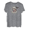 Denali National Park Angeln Adler Flying Outdoor Natur T-Shirt