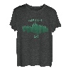 Alturas Lake Idaho Souvenir T-Shirt