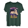 Damen Girls Who Fish Design - Rolle Frauen Köder ihren eigenen Haken T-Shirt