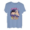 Damen Girls Who Fish Design - Rolle Frauen Köder ihren eigenen Haken T-Shirt