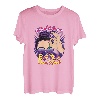 Damen Girls Who Fish Design - Rolle Frauen Köder ihren eigenen Haken T-Shirt