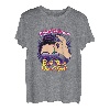 Damen Girls Who Fish Design - Rolle Frauen Köder ihren eigenen Haken T-Shirt