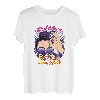 Damen Girls Who Fish Design - Rolle Frauen Köder ihren eigenen Haken T-Shirt