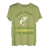 Herren Männer Angeln Lustiges Angler Fishing T-Shirt