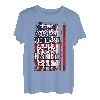 Veteranen-Angelstock, amerikanische Flagge, Barsch, für Herren, Geschenke T-Shirt