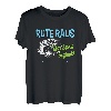 Herren Angelrute Angel Rute Rauß Der Spaß Beginnt Angler Angeln Fun T-Shirt