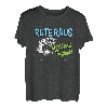 Herren Angelrute Angel Rute Rauß Der Spaß Beginnt Angler Angeln Fun T-Shirt
