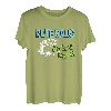 Herren Angelrute Angel Rute Rauß Der Spaß Beginnt Angler Angeln Fun T-Shirt