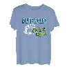 Herren Angelrute Angel Rute Rauß Der Spaß Beginnt Angler Angeln Fun T-Shirt