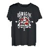 Dänemark Angeln Angeltour Fisch Angler Geschenk Dänemark T-Shirt