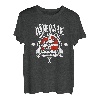 Dänemark Angeln Angeltour Fisch Angler Geschenk Dänemark T-Shirt