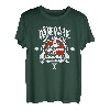 Dänemark Angeln Angeltour Fisch Angler Geschenk Dänemark T-Shirt