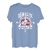 Dänemark Angeln Angeltour Fisch Angler Geschenk Dänemark T-Shirt