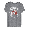 Dänemark Angeln Angeltour Fisch Angler Geschenk Dänemark T-Shirt