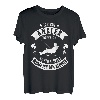 Angeln Lustig Angler Motiv Männer Frauen Fischer T-Shirt