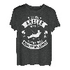 Angeln Lustig Angler Motiv Männer Frauen Fischer T-Shirt