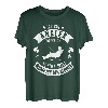 Angeln Lustig Angler Motiv Männer Frauen Fischer T-Shirt