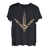 Frauen Jagd, Türkei Jagd, Türkei Strecke, Gepardenmuster T-Shirt