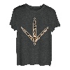 Frauen Jagd, Türkei Jagd, Türkei Strecke, Gepardenmuster T-Shirt