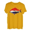 Herren Patriotische Fischer-Papa, Angeln, Opa, 4. Juli, US-Flagge T-Shirt
