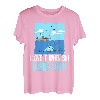 Ich liebe es, wenn sie sich beim Angeln bückt T-Shirt