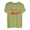 Retro Flagler Beach 80er Jahre Outfit - Flagler Beach T-Shirt